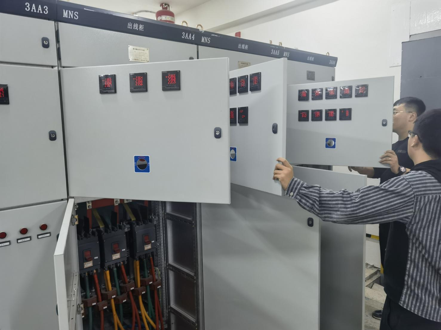 紅星國際廣場&恒信·大都會(huì)項(xiàng)目家居商場能耗監(jiān)測系統(tǒng)案例