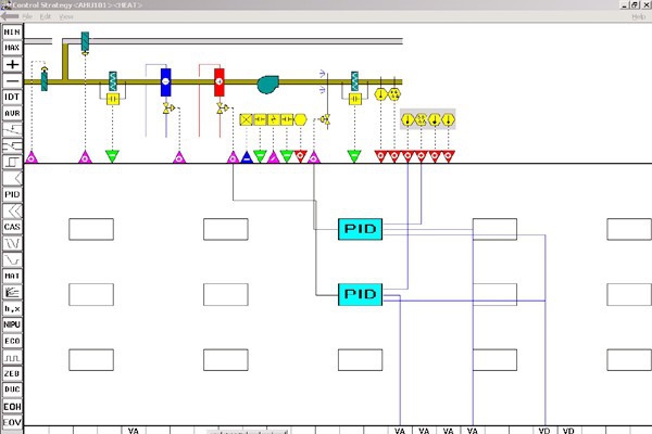 CARE軟件在樓宇智能化系統(tǒng)中的應用！
