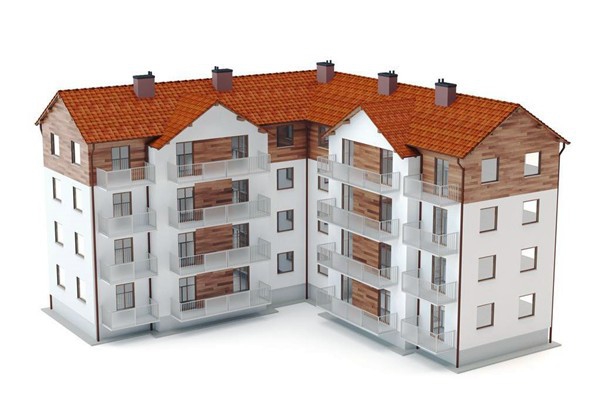 樓宇自控系統(tǒng)的立體模型終端！