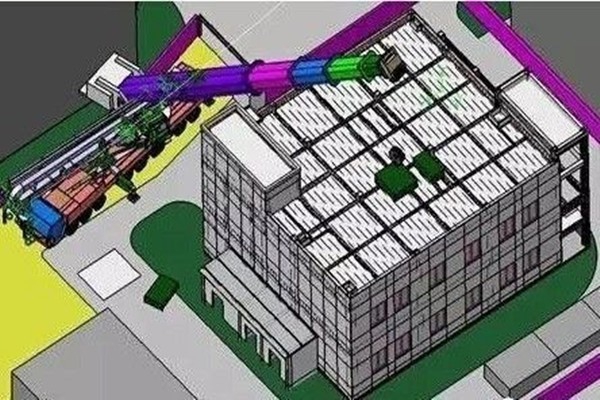 樓宇自動(dòng)化系統(tǒng)的可視化操作！