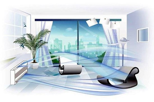 樓宇自控系統(tǒng)的新風(fēng)與消防！