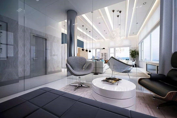 注意樓宇智能化系統(tǒng)與裝飾之間的統(tǒng)籌！