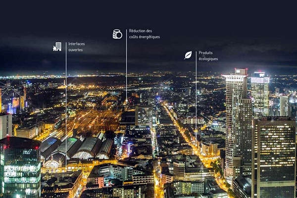 樓宇自動化控制的主要優(yōu)勢！