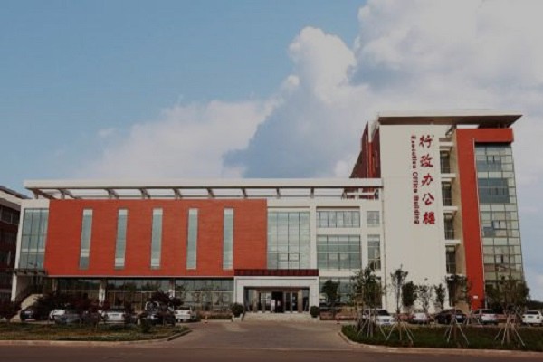 山東醫(yī)學(xué)高等專科學(xué)校樓宇智能化系統(tǒng)項(xiàng)目。