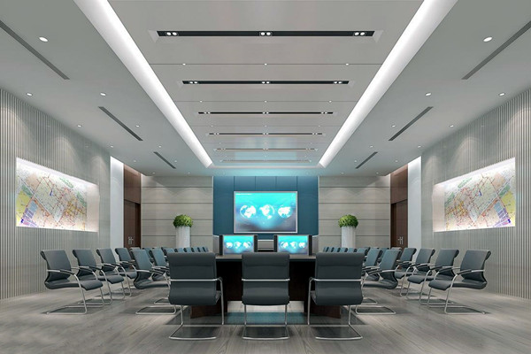 現(xiàn)代商務(wù)樓樓宇自控的設(shè)計(jì)要點(diǎn)！