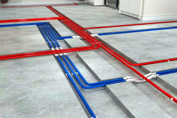 樓宇控制中關(guān)于電線管路安裝的實(shí)踐！