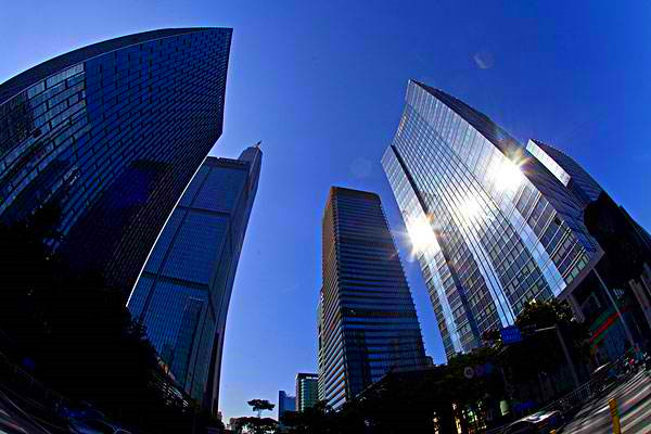 樓宇自控系統(tǒng)項(xiàng)目六個(gè)層面的管理控制！