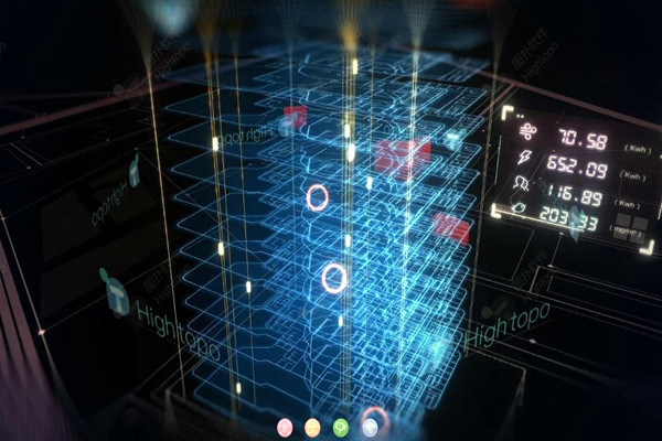 智能樓宇控制系統(tǒng)的特點(diǎn)！