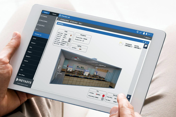 樓宇自控系統(tǒng)的節(jié)能原理！