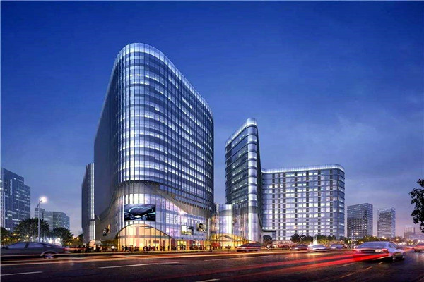 樓宇自控系統(tǒng)集成化實例！