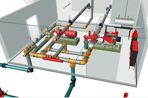 樓宇控制系統(tǒng)三大核心組成！(圖1)