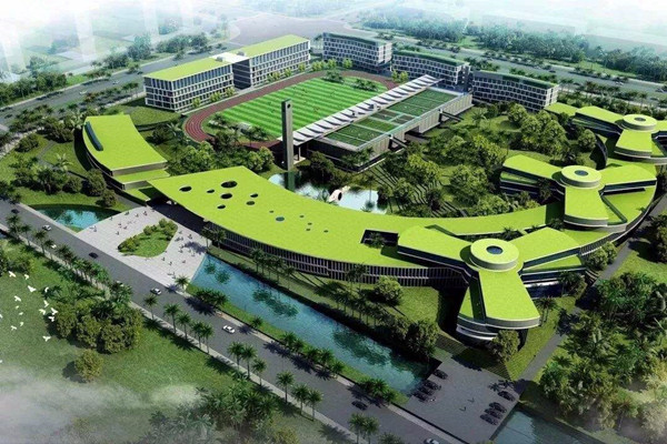 北大附小?？趯W校樓宇自動化項目(圖1)