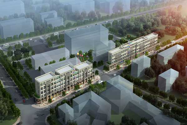 壽昌恒鑫商務樓樓宇自控系統(tǒng)項目(圖1)