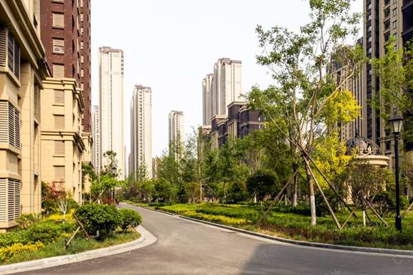 小區(qū)樓宇控制難以實(shí)現(xiàn)有什么解決辦法？(圖1)