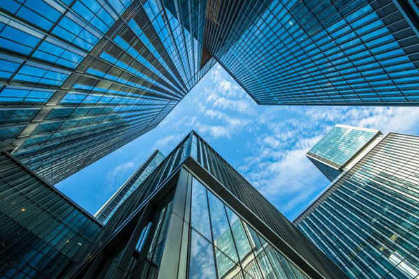 樓宇智能化系統(tǒng)設(shè)計(jì)思路及原則！(圖1)