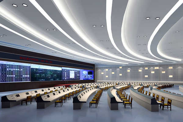 對(duì)于樓宇智能化系統(tǒng)，先熟悉圖紙?jiān)偈┕ぃ?圖1)