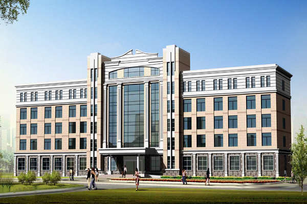 樓宇智能化過程中，安防的地位越發(fā)重要！(圖1)