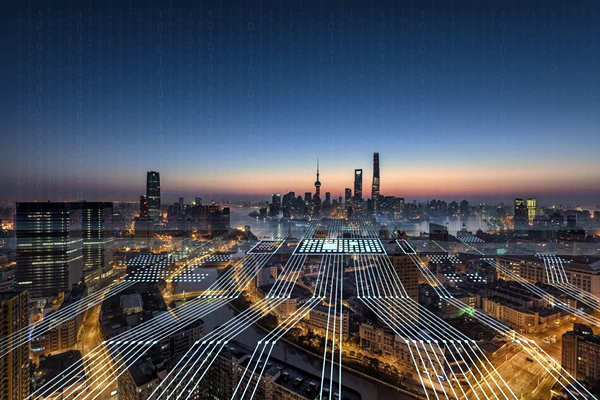 樓宇自控技術(shù)與智能樓宇的關(guān)系分析！(圖1)