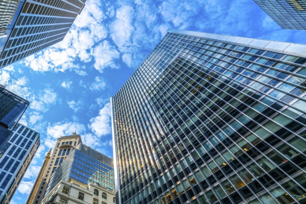 超高層建筑樓宇自動(dòng)化系統(tǒng)的探討設(shè)計(jì)！(圖1)