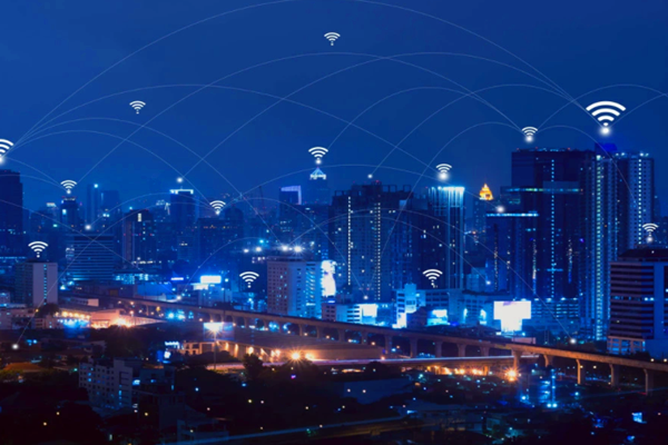樓宇控制系統(tǒng)，讓城市擁有智慧“大腦”！(圖1)
