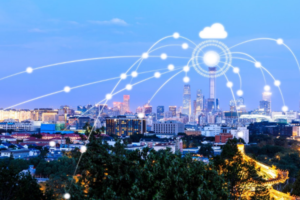 樓宇自控系統(tǒng)成標(biāo)配，大型建筑將更加綠色低碳！(圖1)