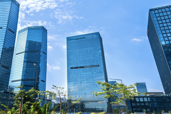 樓宇智能化系統(tǒng)，“按需集成”構(gòu)建綠色建筑！(圖1)