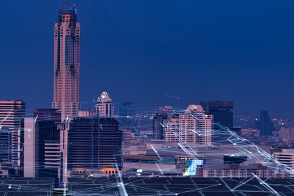 樓宇智能化，貫徹新發(fā)展理念、實(shí)現(xiàn)碳達(dá)峰碳中和要求！(圖1)